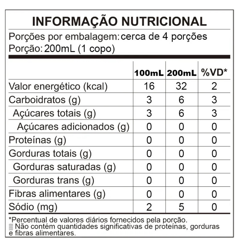 Vinho Sem Álcool Rosé Seco Tempranillo Disfrutando - 750mL - Espanha - 01 un