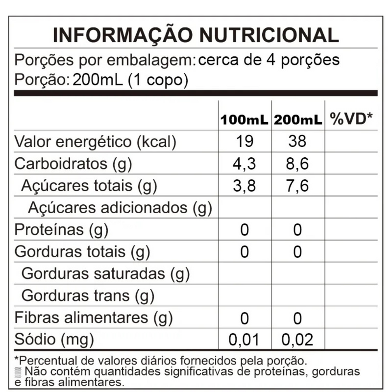 Espumante Sem Álcool Freixenet Branco 0,0% - 750mL - Alemanha - 01 un