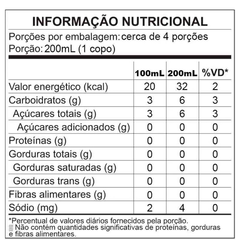 Espumante Sem Álcool Rosé Seco Tempranillo Disfrutando - 750mL - Espanha - 01 un