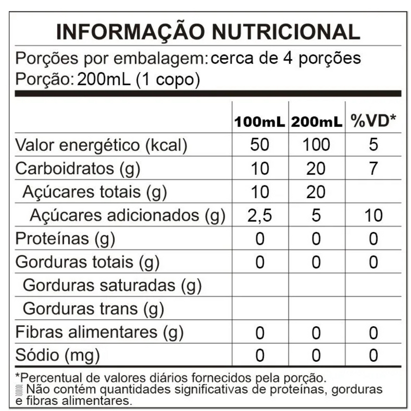 Gaseificado Sem Álcool Rosé Doce Moscato Garibaldi - 750mL - Nacional - 01 un