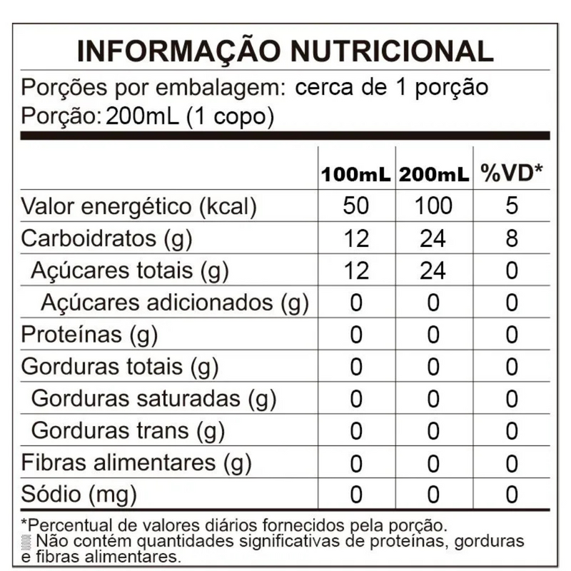 Mini Gaseificado Sem Álcool Branco Doce Moscato Mayos - 187mL - Nacional - 01 un