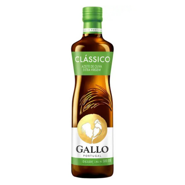 Azeite de Oliva Clássico Extravirgem 500ml