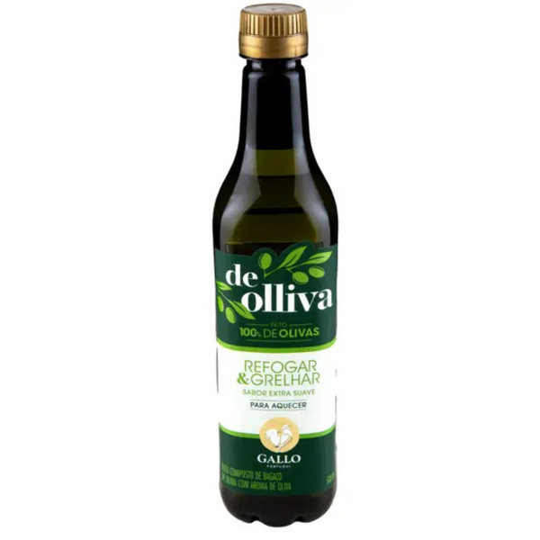 Óleo Composto de Oliva Extra Suave 500ml