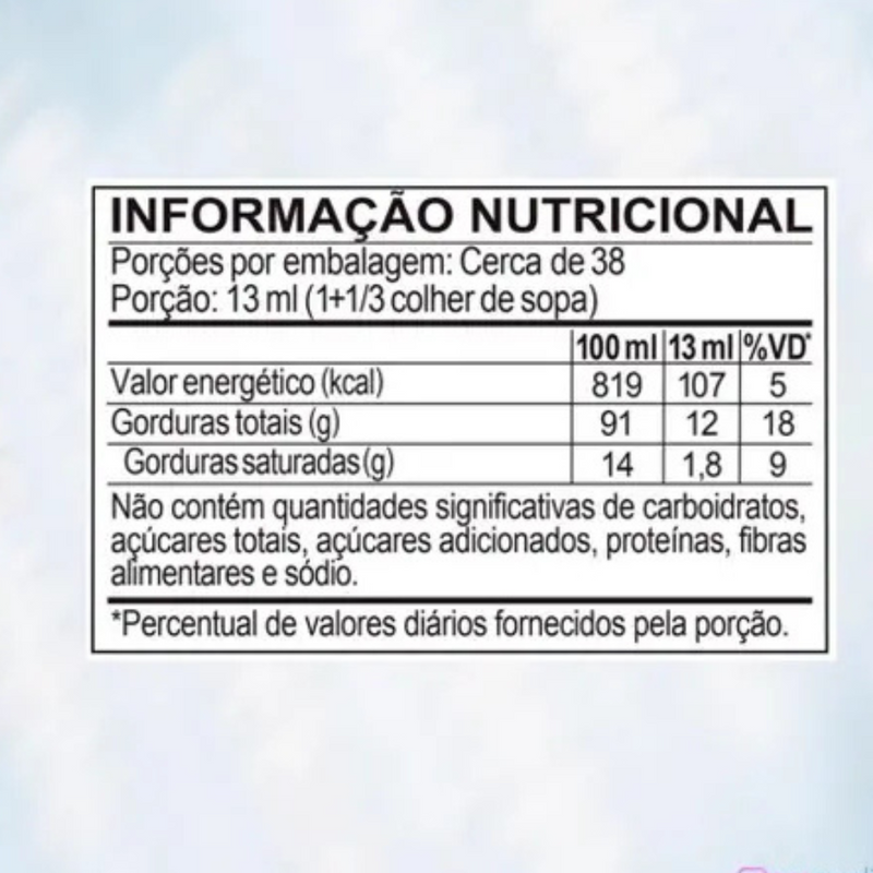 Óleo Composto de Oliva Extra Suave 500ml