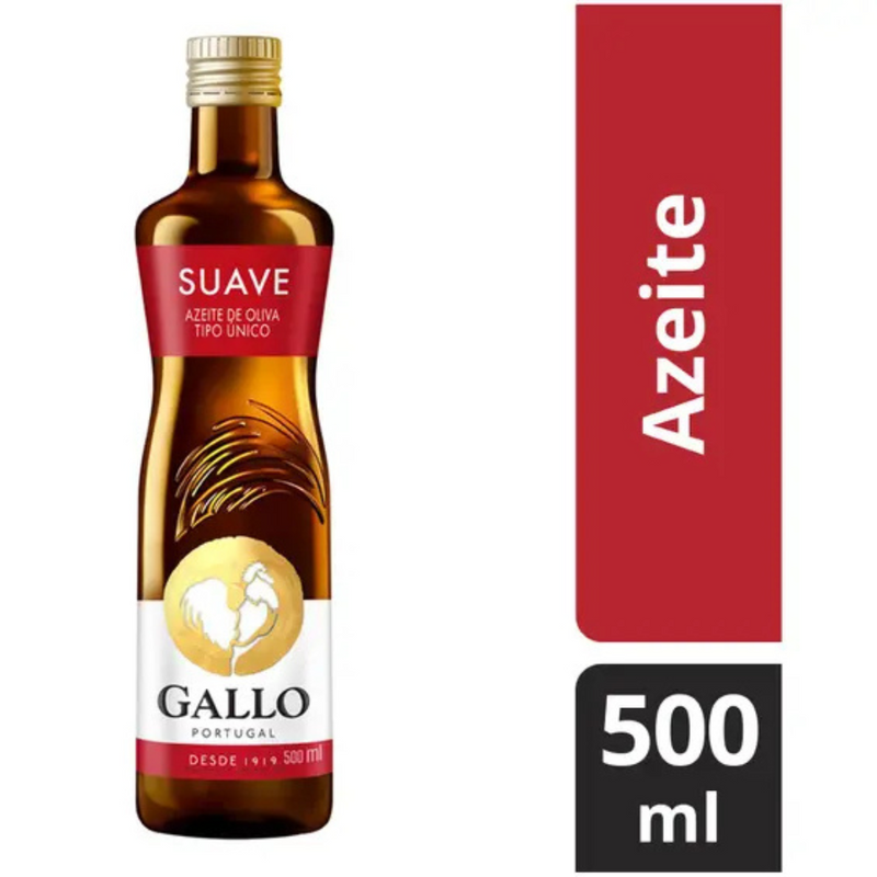 Azeite de Oliva Tipo Único 500ml