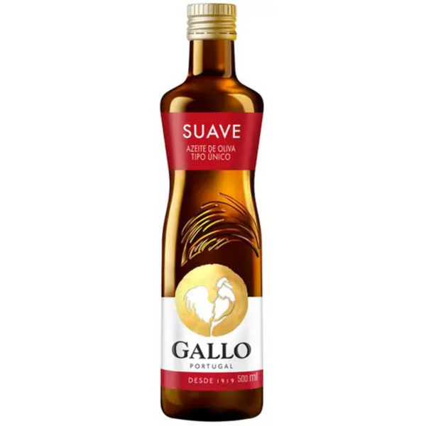 Azeite de Oliva Tipo Único 500ml