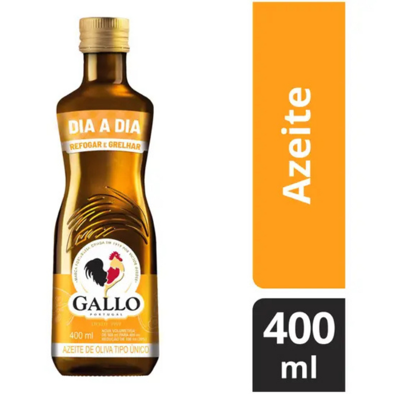 Azeite de Oliva 400ml