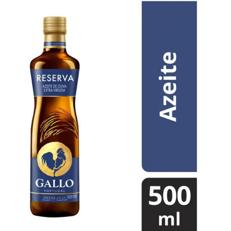 Azeite de Oliva Extra Virgem  Reserva - 500ml