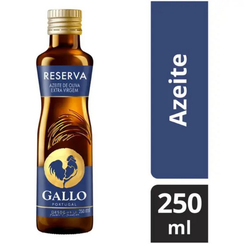 Azeite de Oliva Extra Virgem Reserva 250ml
