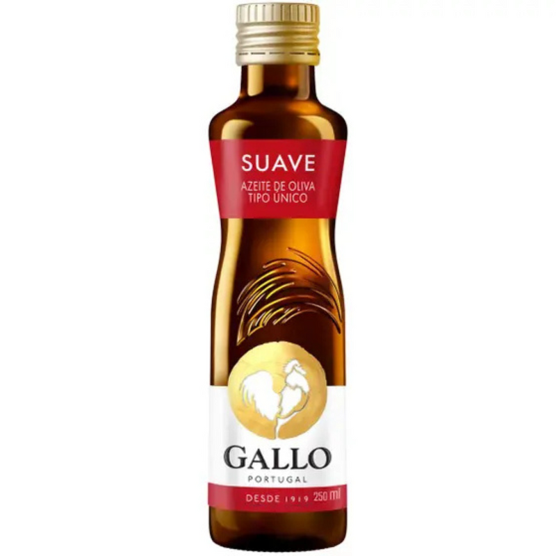 Azeite de Oliva Suave 250ml