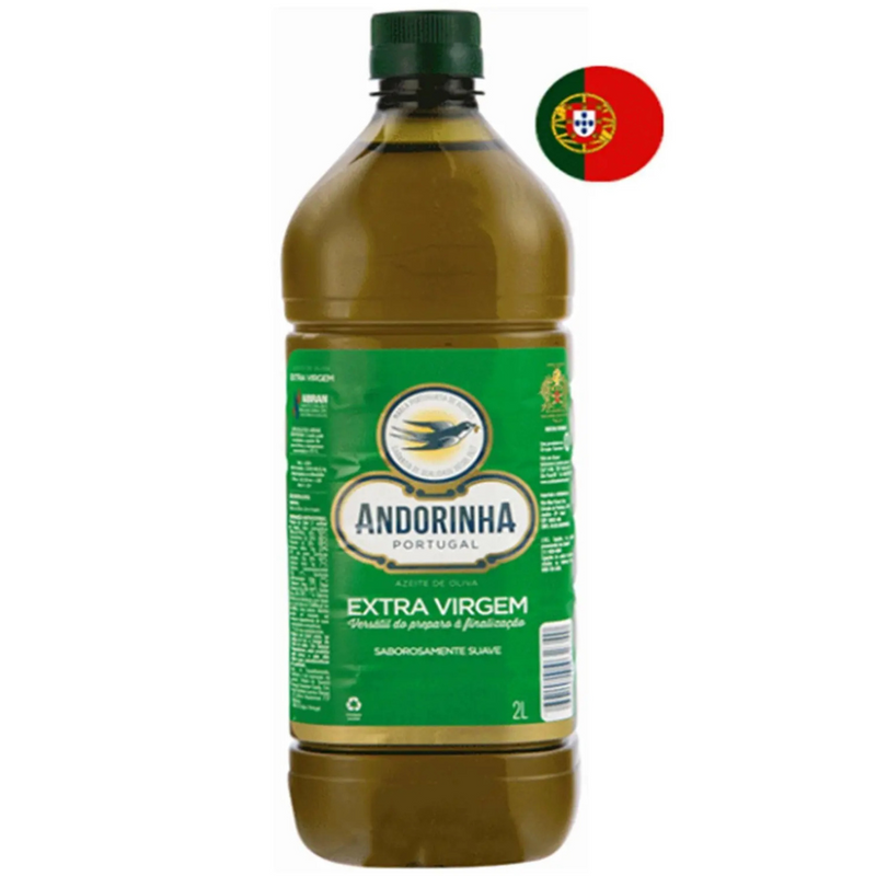 Azeite Português - Extra Virgem 2 Litros